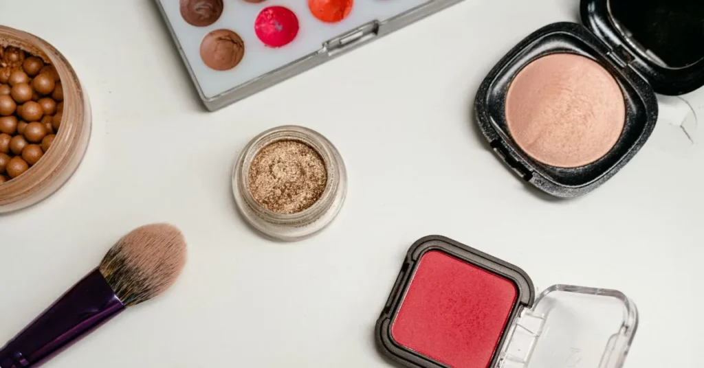 makeup