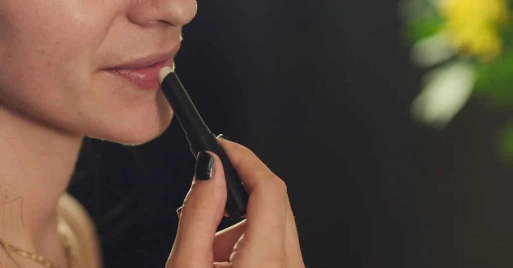 spf lip balm
