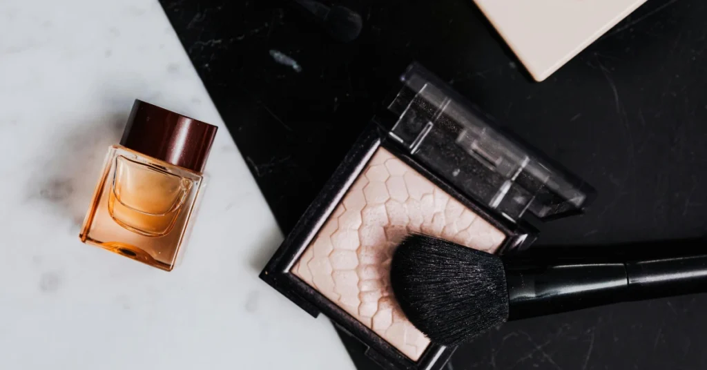 soft luxury makeup