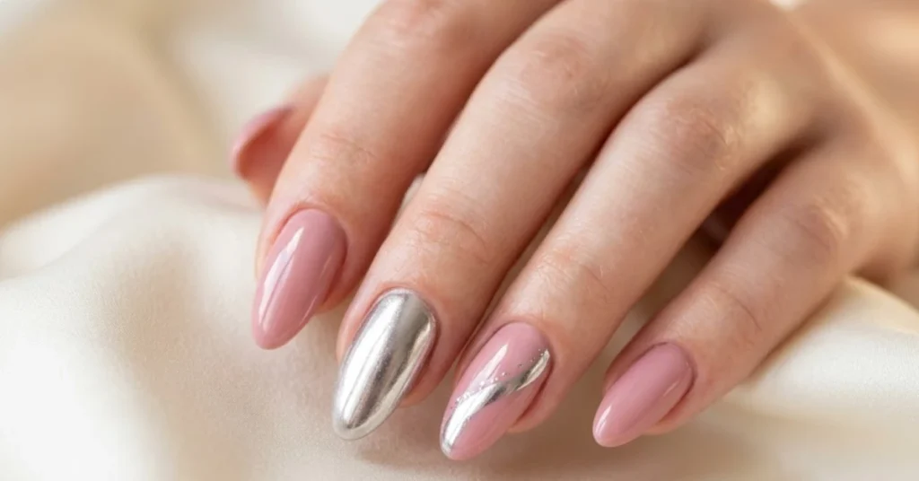 Prom nails