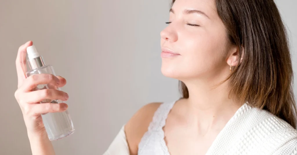 face mist