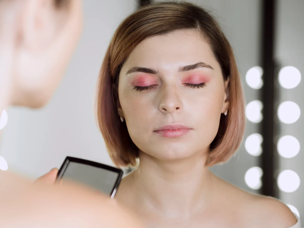 heatproof makeup