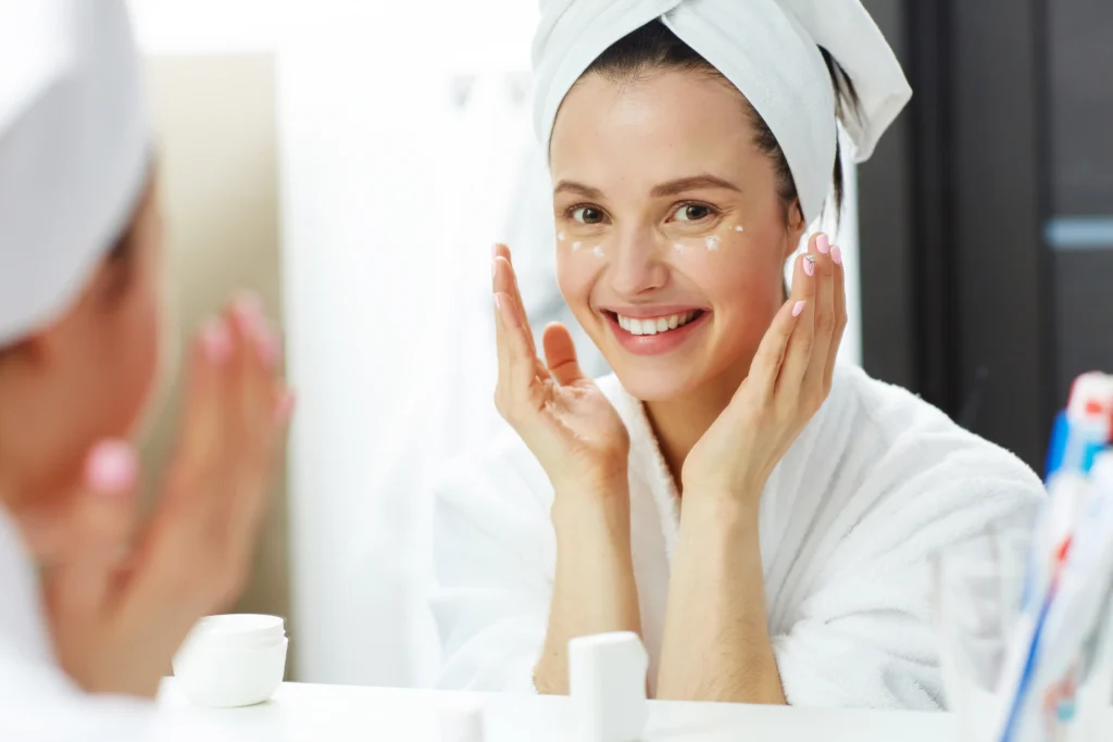 summer skincare