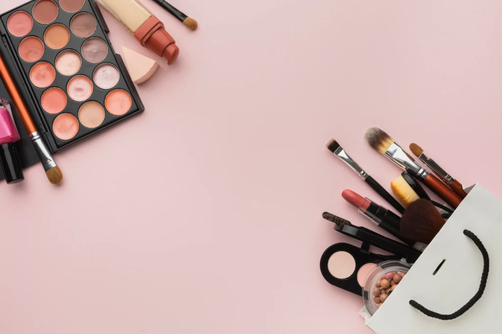 heatproof makeup