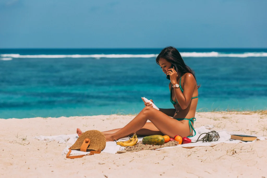 sunscreen