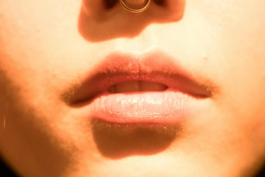 Glossy Lips