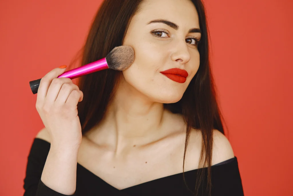 heatproof makeup