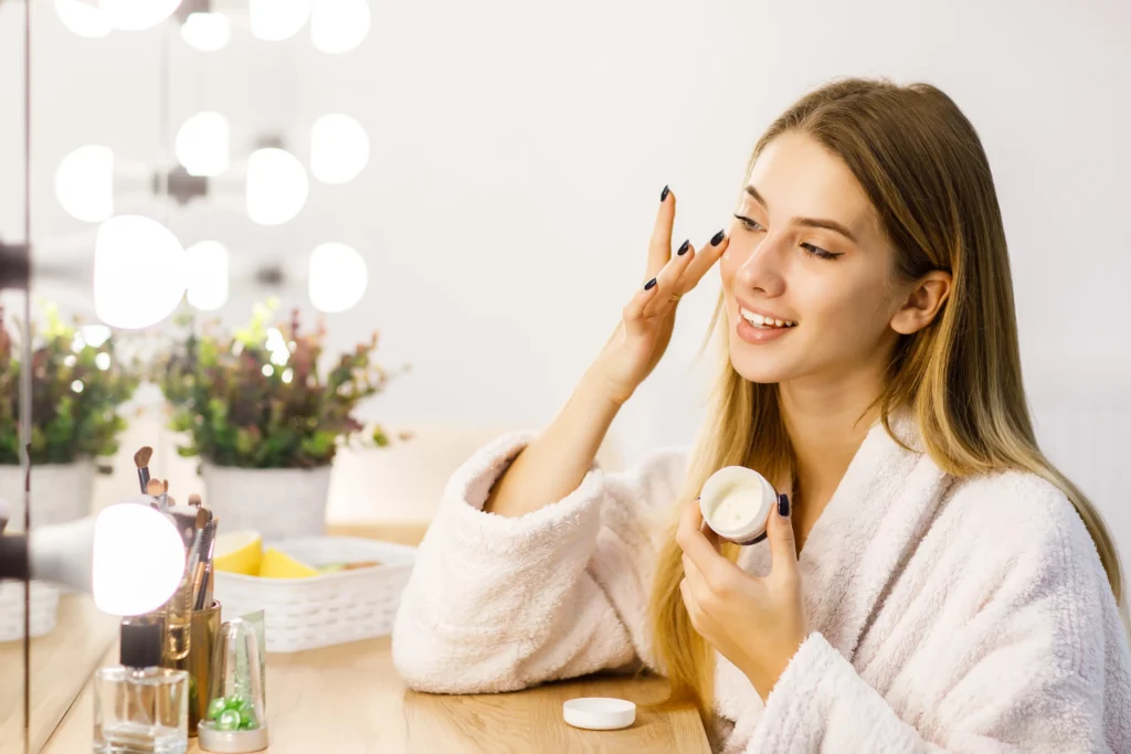 summer skincare