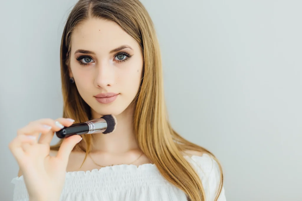 heatproof makeup