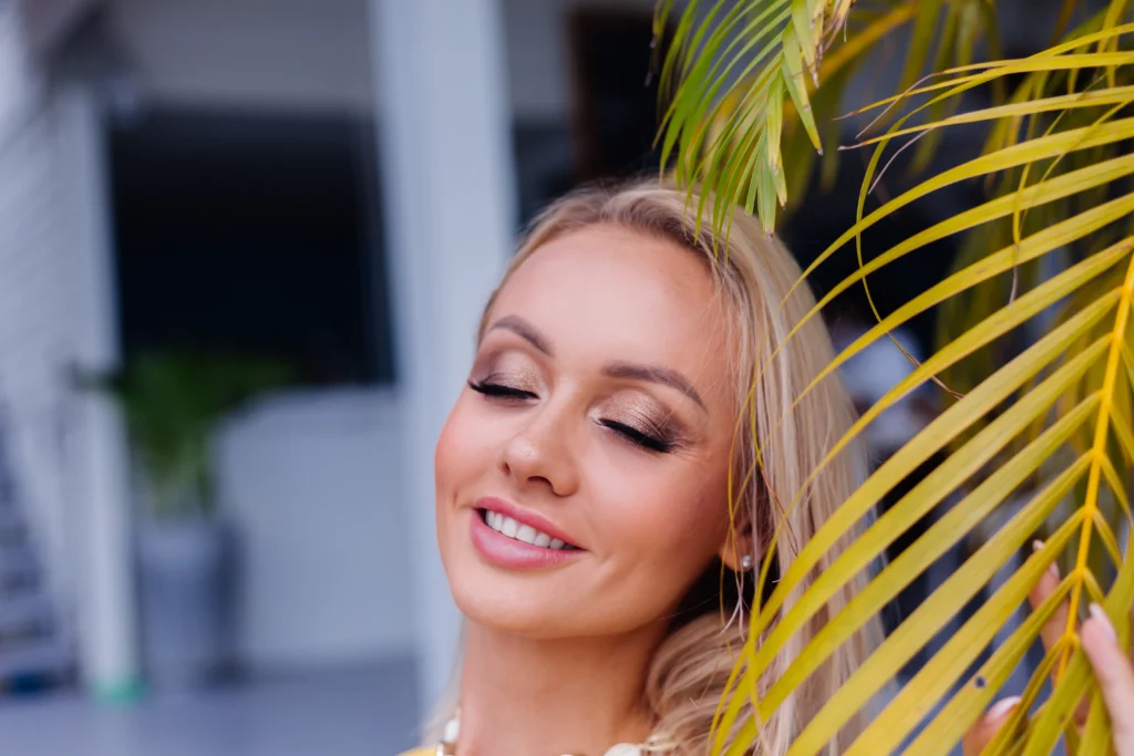 heatproof makeup